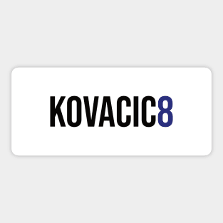 Kovacic 8 - 22/23 Season Sticker